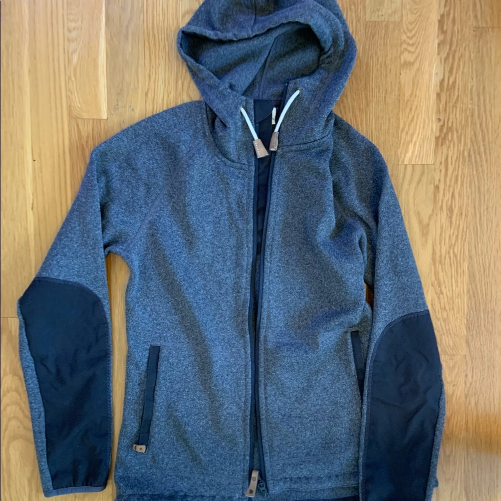 Fjallraven Ovik Fleece Hoodie